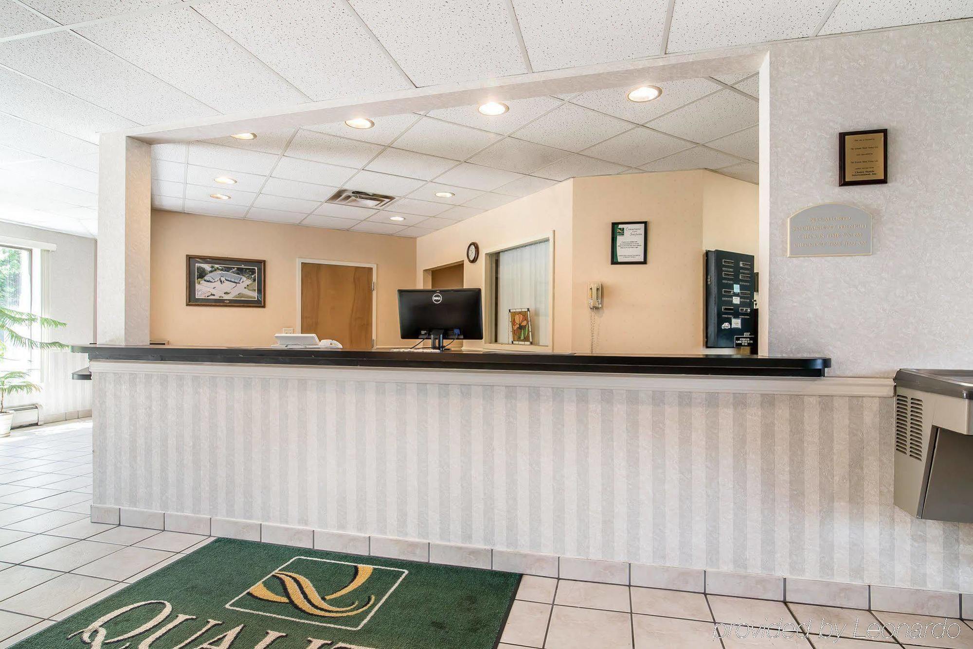 Quality Inn Binghamton West Apalachin 外观 照片