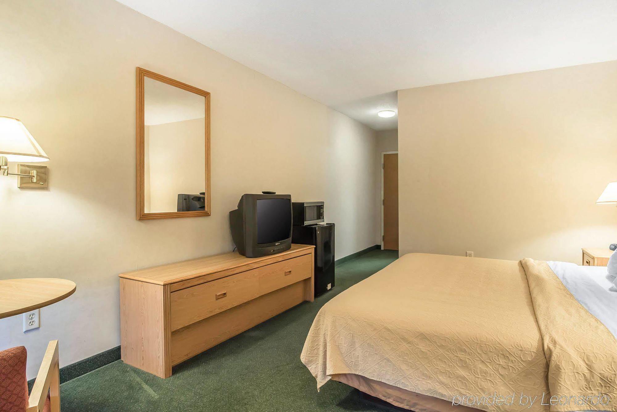 Quality Inn Binghamton West Apalachin 外观 照片