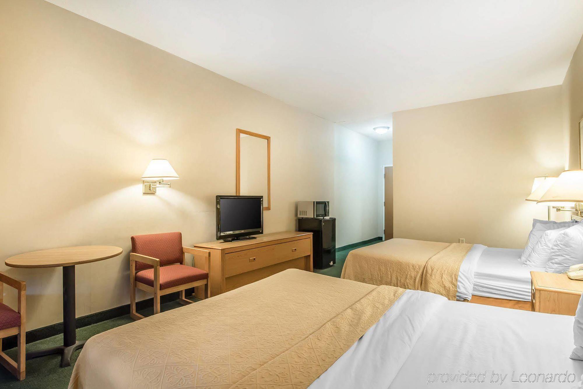 Quality Inn Binghamton West Apalachin 外观 照片