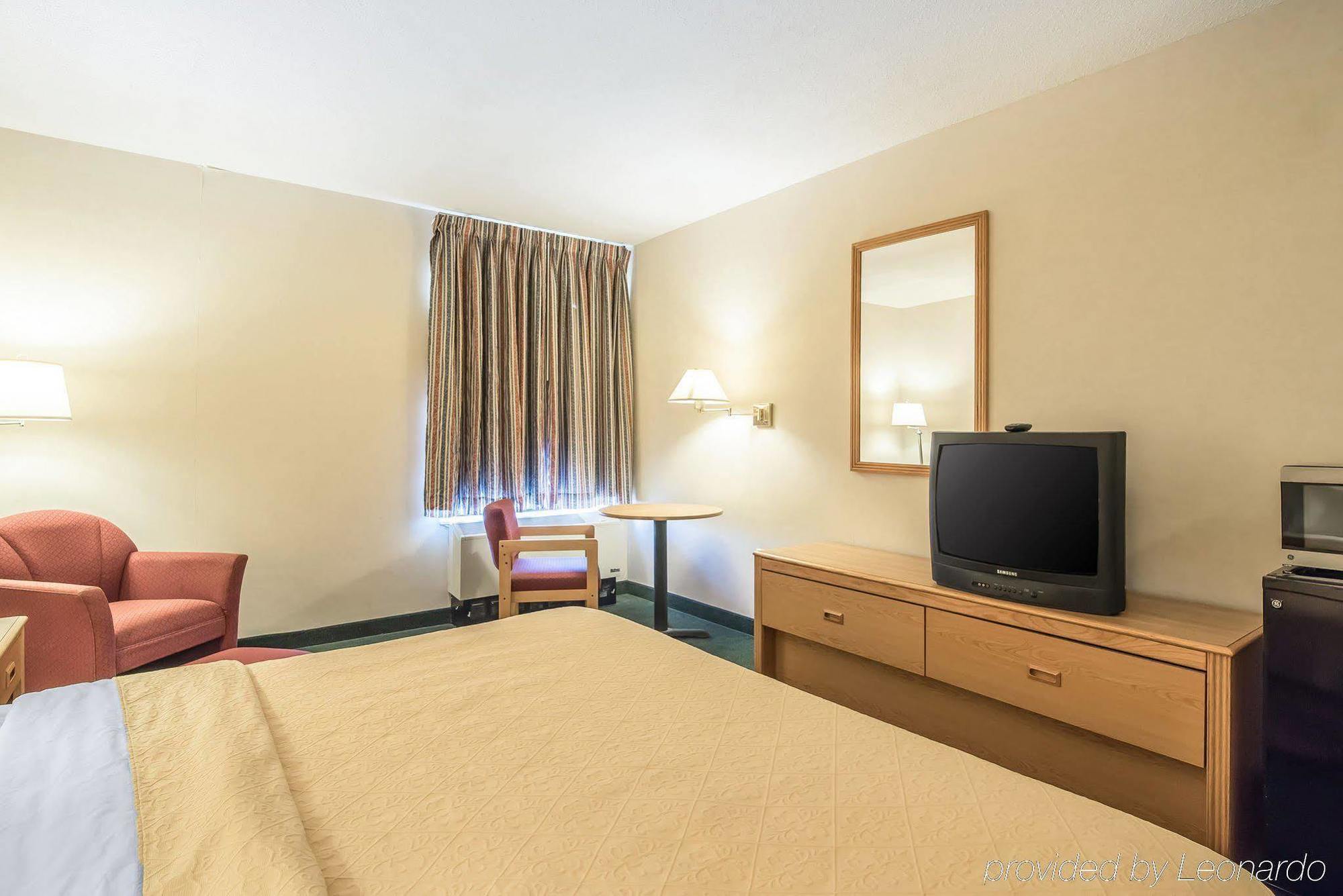 Quality Inn Binghamton West Apalachin 外观 照片