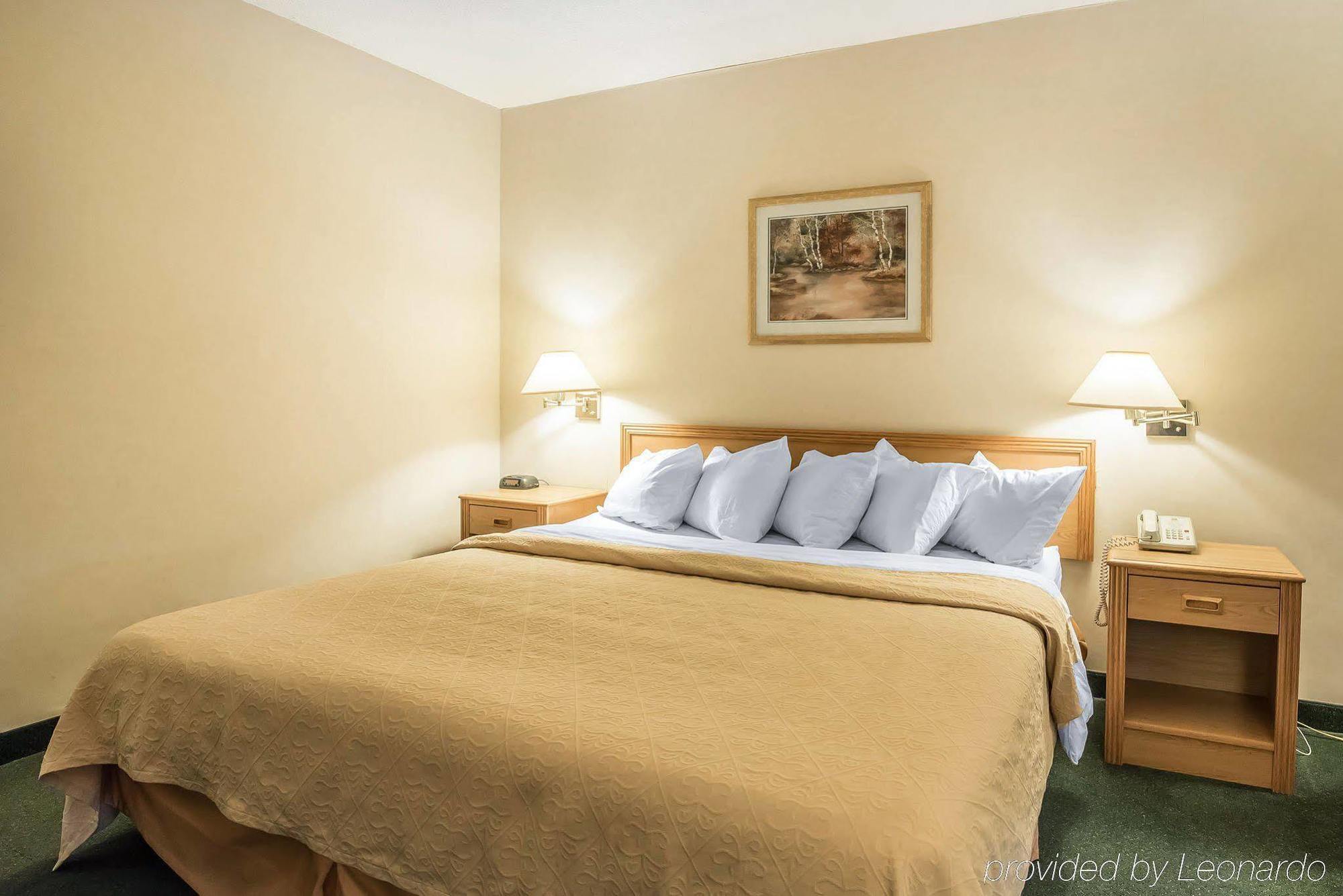 Quality Inn Binghamton West Apalachin 外观 照片