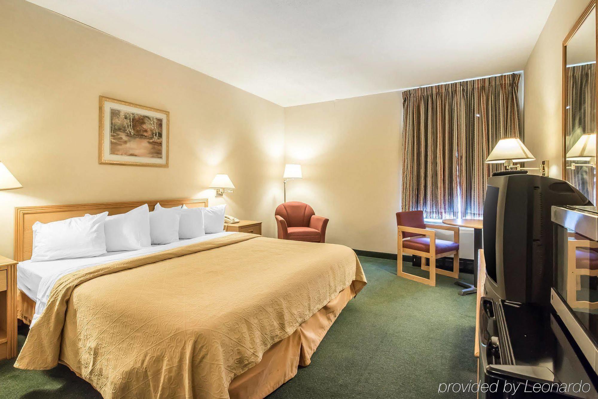 Quality Inn Binghamton West Apalachin 外观 照片