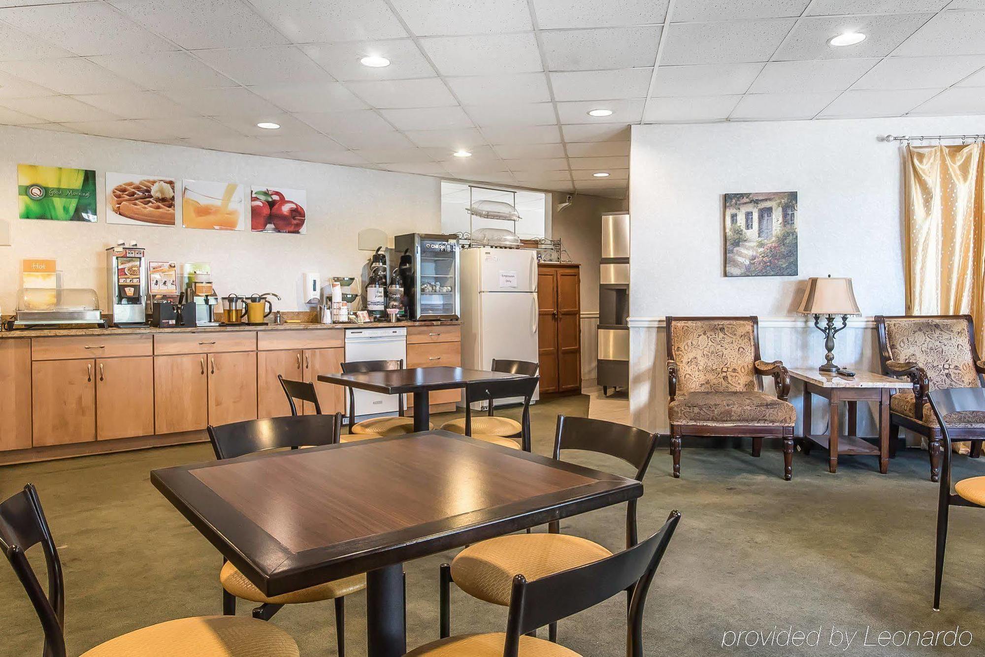 Quality Inn Binghamton West Apalachin 外观 照片