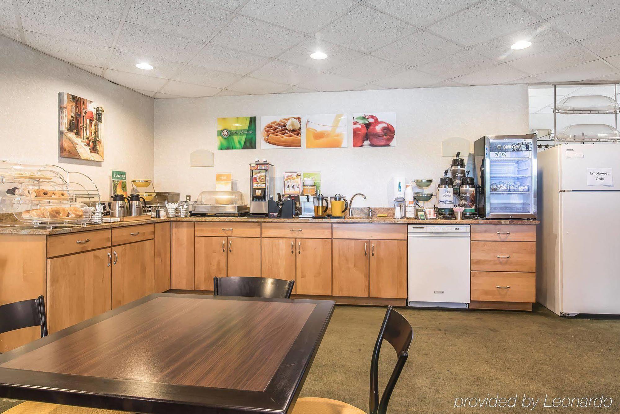 Quality Inn Binghamton West Apalachin 外观 照片