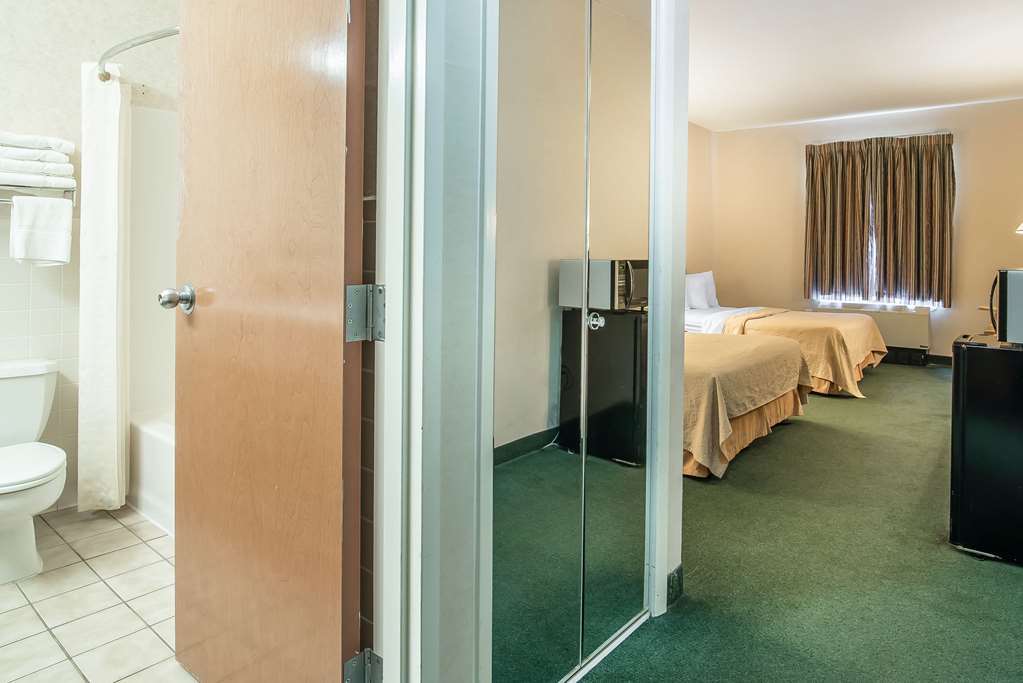 Quality Inn Binghamton West Apalachin 客房 照片