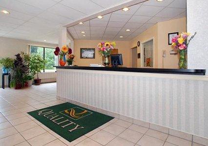 Quality Inn Binghamton West Apalachin 外观 照片