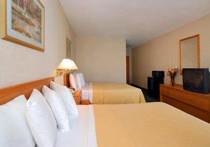 Quality Inn Binghamton West Apalachin 外观 照片