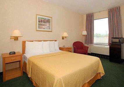 Quality Inn Binghamton West Apalachin 外观 照片